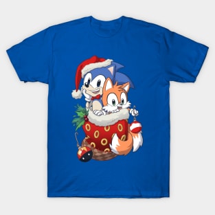 Stocking Stuffer: Hedgehog T-Shirt